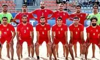 مسافران جام‌جهانی 2024 مشخص شدند