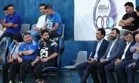 مجری تلویزیون، حجت کریمی را شست و پهن کرد 