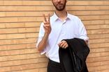 نوید کلهرودی با قید وثیقه آزاد شد