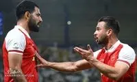 ۲ ستاره پرسپولیس در آستانه محرومیت از آسیا