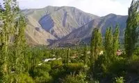 ناصرالدین‌ شاه در این روستا عاشق شد