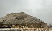 مکان‌های تاریخی ترکیه و سوریه قبل و پس از زلزله