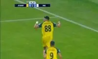 گل آسیایی بازیکن طرد شده استقلالی‌ها برای سپاهان