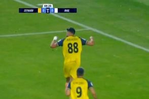 گل آسیایی بازیکن طرد شده استقلالی‌ها برای سپاهان