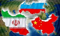 رایزنی 3جانبه ایران، روسیه و چین درباره اسنپ‌بک