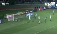 خارجی‌ها آمدند، استقلال گل زد