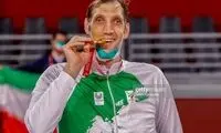 قهرمان پارالمپیک به استخدام شهرداری درآمد