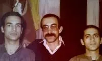 زیرخاکی‌ترین قاب از آقای مجری و پسرخاله