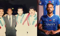 ما هم بهاری داشتیم؛ بزرگترین فوتبالیست تاریخ برزیل به ایران آمده بود!