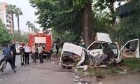 آمار پلیس از مرگ‌ومیر تصادفات جاده‌ای در تهران