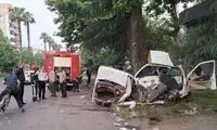 آمار پلیس از مرگ‌ومیر تصادفات جاده‌ای در تهران