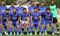 هوادارِ نیم‌فصل دوم ۲ امتیاز کمتر از پرسپولیس!