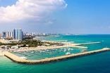 خطر بیخ گوش جزایر کیش و قشم