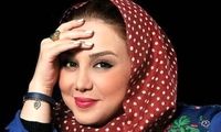 تولد 50 سالگی بهنوش بختیاری در یک مکان عجیب