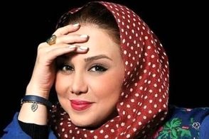 تولد 50 سالگی بهنوش بختیاری در یک مکان عجیب