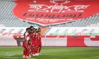 پرسپولیس کشیده خورد اما به موقع!