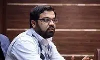 عکس مجری صداوسیما که در مرز اسرائیل ترکِش خورد