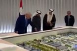 ساخت بزرگترین شهر هوش مصنوعی جهان در امارات