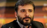 گرد و خاک سید جواد هاشمی در آنتن زنده تلویزیون