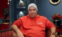 استوری احساسی علی اوجی برای تولد خانم بازیگر 