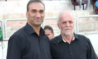 شاه‌محمدی: قول می‌دهم پرسپولیس قهرمان شود