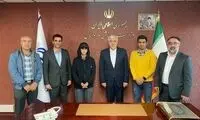 دلایل ممنوع ‌الخروجی الناز رکابی مشخص شد