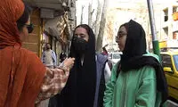 مردم شهر تهران در این ویدیو برای سال جدید رویاپردازی کردند
