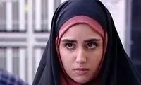 استوری احساسی هانیه غلامی برای تولد اندیشه فولادوند