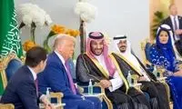 ادعای ترامپ درباره بن سلمان: او در این جنگ، کنار ماست