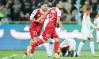 دسته‌گل نکونام و مورایس تقدیم به پرسپولیس!