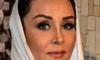 عاشقانه حدیث فولادوند با شعری مشهور در استوری