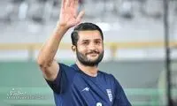 جدیدترین هنرنمایی عارف غلامی در فوتبال!