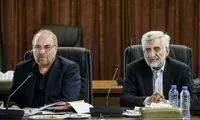 مشاور قالیباف خبر ایران اینترنشنال را تکذیب کرد