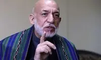 واکنش حامد کرزی به حملات پاکستان به کابل