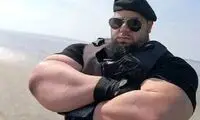 هالک ایرانی دوباره مارتین فورد را به مبارزه دعوت کرد!