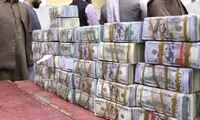 تصاویری از انهدام بزرگترین باند سرقت دلار در تهران