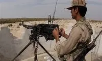 درگیری مرزبانان ایرانی با قاچاقچی اهل باکو