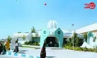 ۳۰ سال پیش جزیره کیش این شکلی بود!