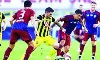 فرهاد مجیدی در امارات ۶تایی شد