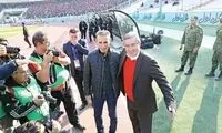 شاه‌محمدی: من و بچه‌های تهرانسر جای تیم یحیی بودیم مس را ۴تایی می‌کردیم!