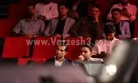 چهره دلگرم کننده‌ای که در پرسپولیس ماند
