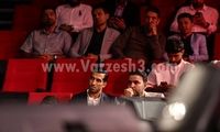 چهره دلگرم کننده‌ای که در پرسپولیس ماند