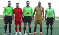 پرسپولیس با زمین زدن عقاب بالاخره بُرد