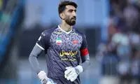 تغییر چهره بیرانوند، سوژه هواداران فوتبال شد