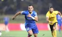 مدافع استقلال در آزادی دوپینگ کرد