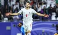جمله معنادار مهدی طارمی خطاب به بیرانوند