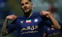 این ستاره برای انتقام از استقلال، پرسپولیسی می‌شود