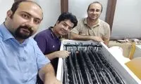 اختراع شگفت‌انگیز دانشمندان ایرانی در خاورمیانه