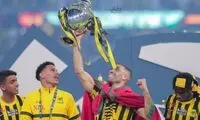 زوج بنزما عصبانی شد و درخواست جدایی داد