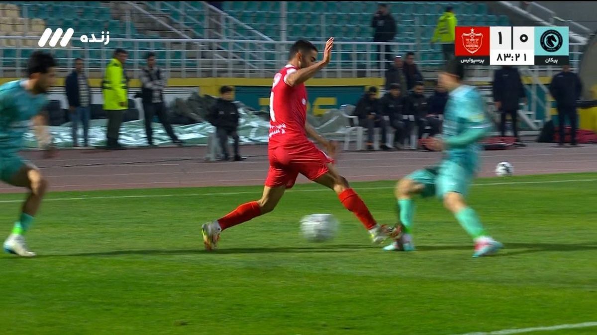 پیکانی‌ها علیه پرسپولیس سند رو کردند